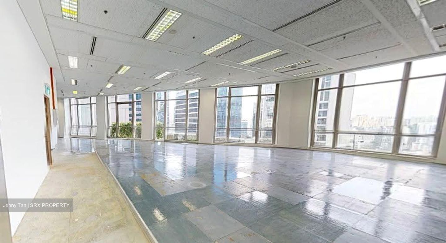 Robinson Centre (D1), Office #619979961